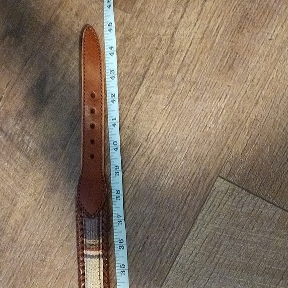 Leather belt cloth and brown❤️ - Picture 7 of 8